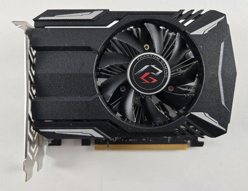 ASRock Phantom Gaming Radeon RX 550 2GB GDDR5 Grafikkarte #G100