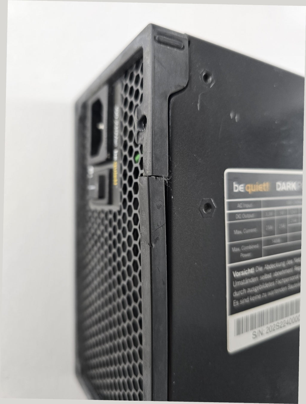 be quiet! Dark Power Pro 10 P10-750W 750W 80+ Gold teilmodular #NT47