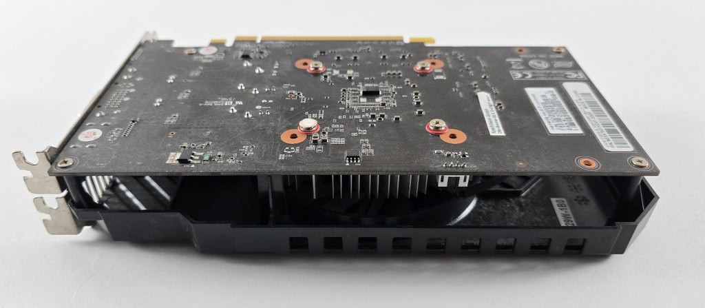 Palit GeForce GTX 750 StormX OC 1GB GDDR5 Grafikkarte mit VGA #G54