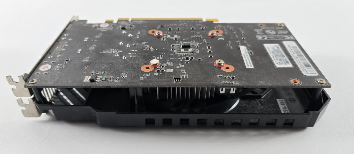 Palit GeForce GTX 750 StormX OC 1GB GDDR5 Grafikkarte mit VGA #G54