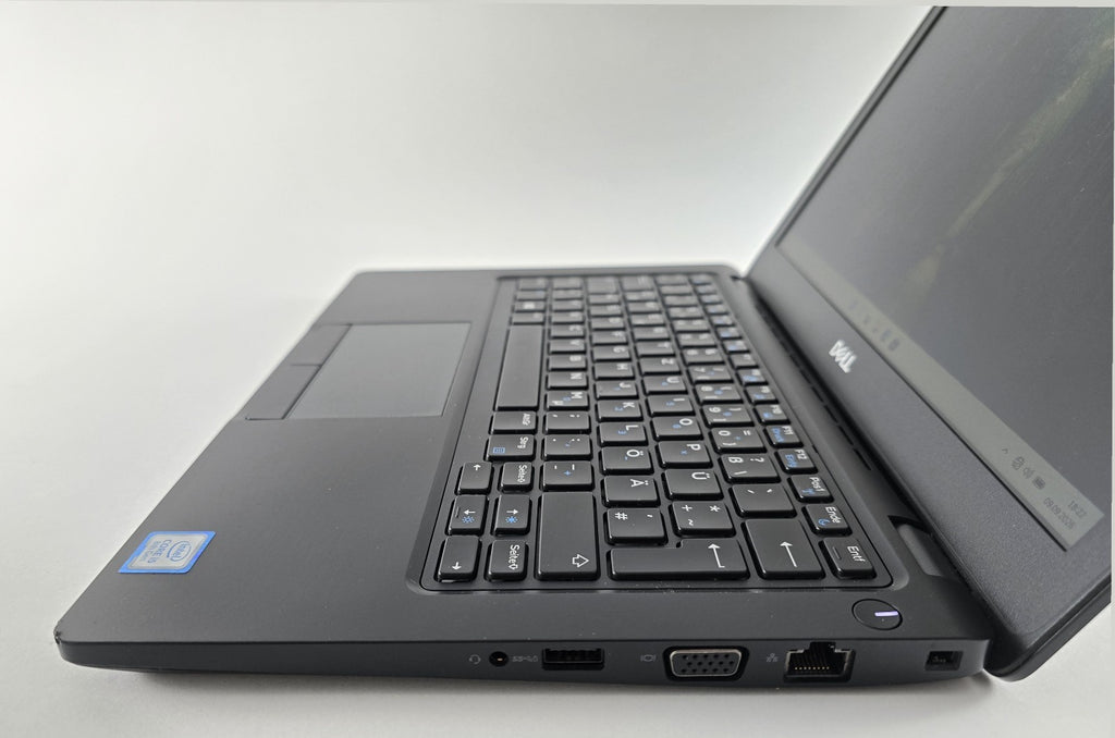 Dell Latitude 5290 i5-8350U 16GB 256GB 12,5" 1366x768 Win 11 Pro #L73