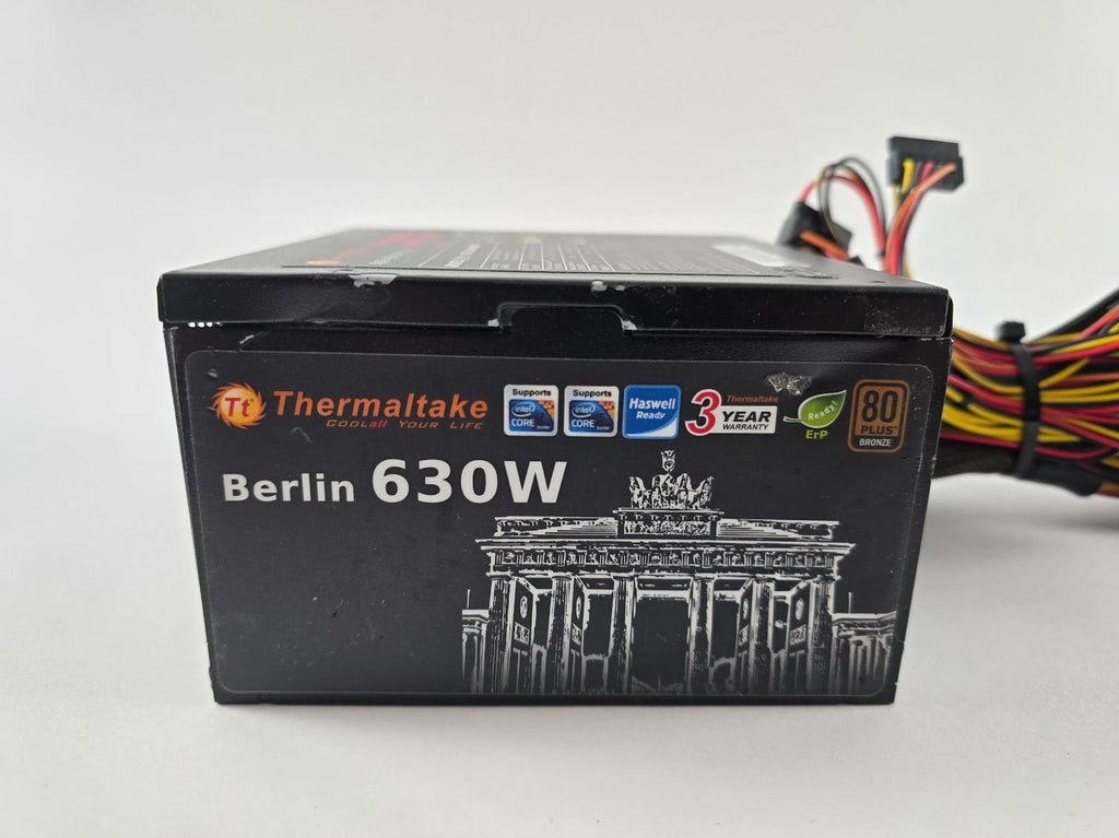 Thermaltake Germany Series Berlin 630W (W0393RE) ATX Netzteil 630 Watt