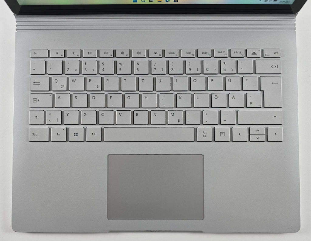 Microsoft Laptop Surface Book 2 i5-8350U 8GB 256GB 13,5" 4K (3:2) W11 Pro #Y55