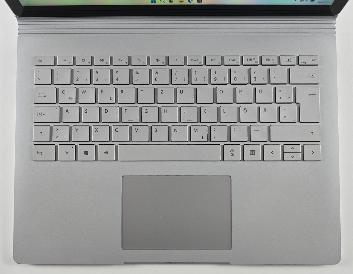 Microsoft Laptop Surface Book 2 i5-8350U 8GB 256GB 13,5" 4K (3:2) W11 Pro #Y55