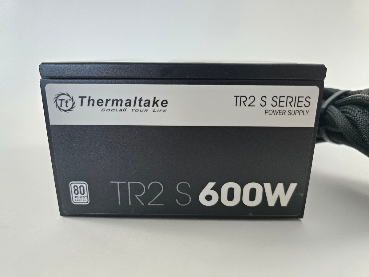 600 Watt Netzteil PC ATX Thermaltake TR2 S 600W TRS-0600P-2