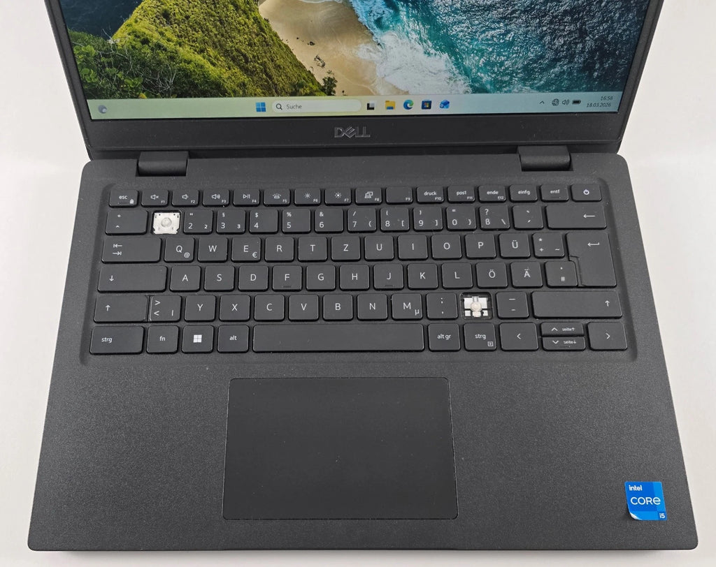 Dell Latitude 3420 14" FHD Intel i5-1145G7 16GB RAM 256GB SSD Laptop W11 #129