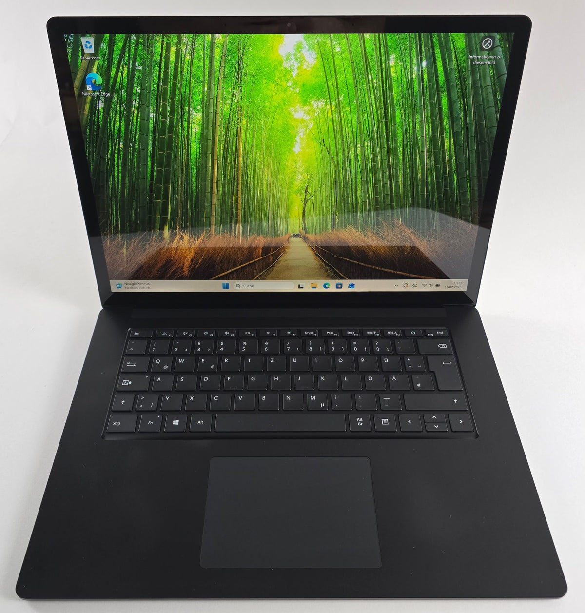 Microsoft Surface Laptop 4 15" AMD Ryzen 7 4980U 16GB 512GB W11 Pro #GS25