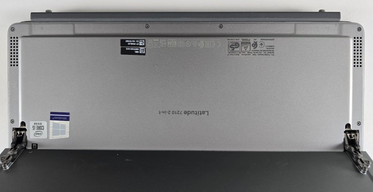 Dell Latitude 7210 2-in-1 i5-10310U 16GB 512GB 12,3" 1920x1280 Win 11 Pro #L56