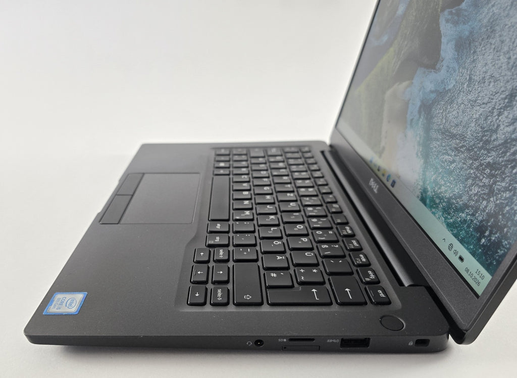 Dell Latitude 7300 i5-8265U 8GB 256GB SSD 13,3" FHD Win11 Pro QWERTZ #L163