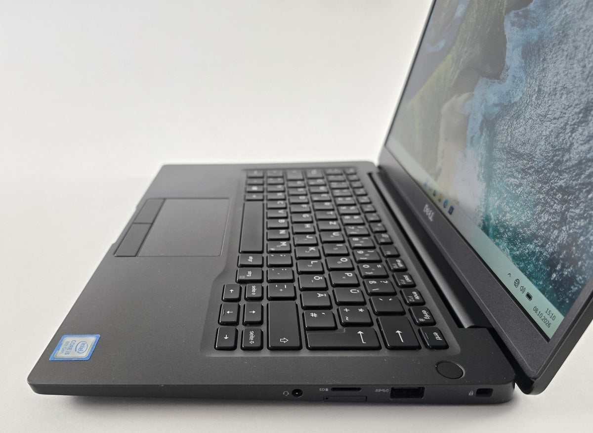 Dell Latitude 7300 i5-8265U 8GB 256GB SSD 13,3" FHD Win11 Pro QWERTZ #L163