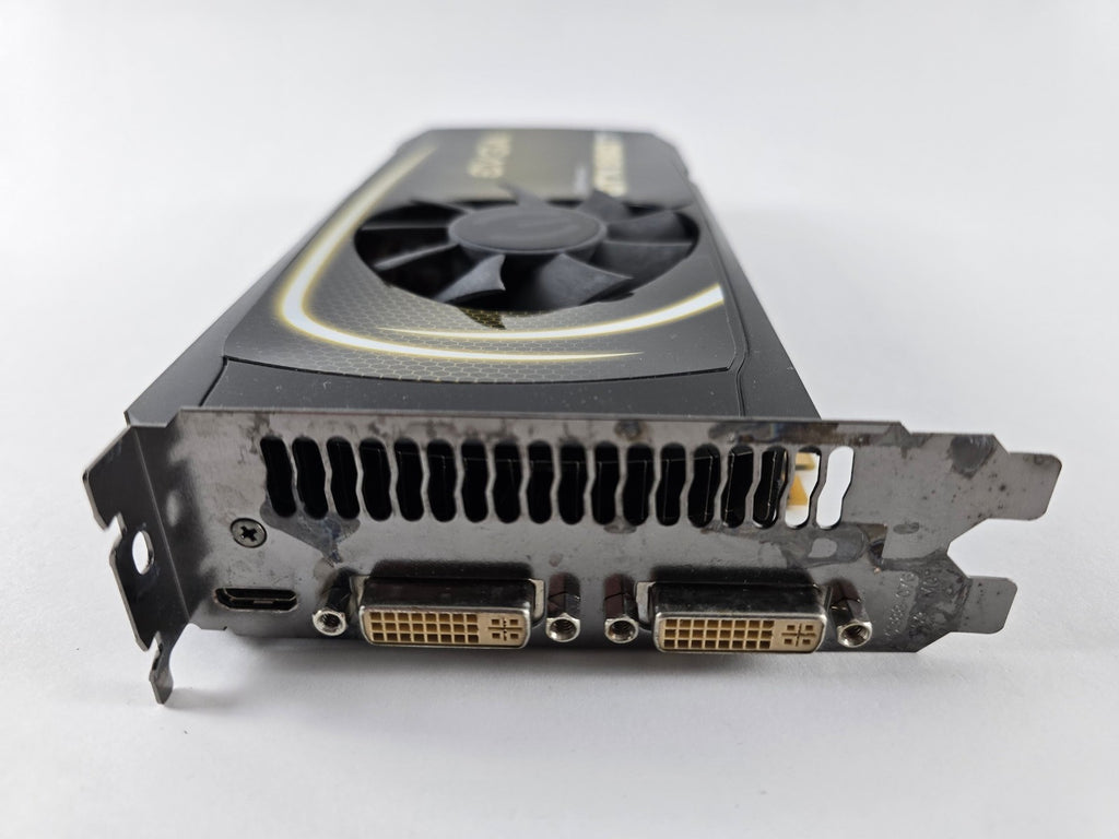 EVGA GeForce GTX 560 Ti 1GB GDDR5 2x DVI Mini-HDMI PCIe Grafikkarte #G67