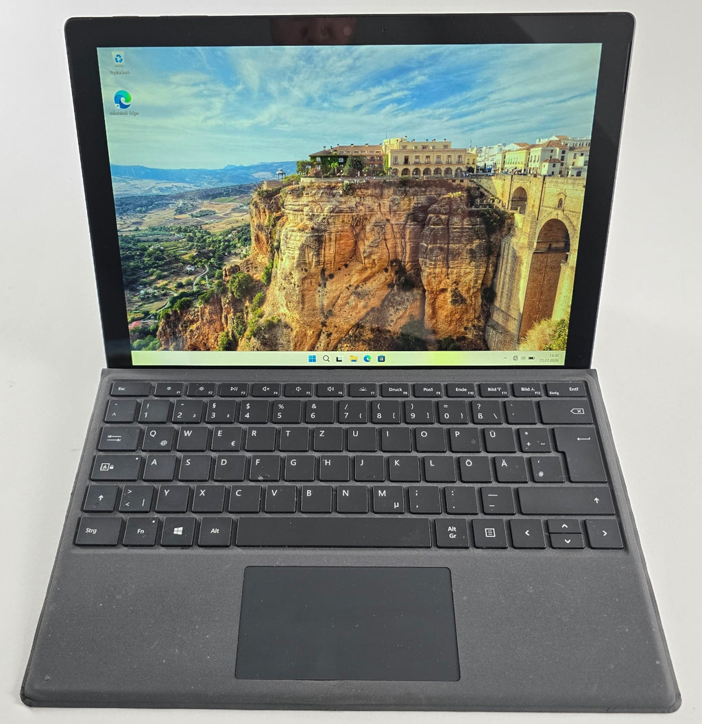 Microsoft Surface Pro 6 Core i7-8650U 12,3" 512GB SSD 16GB RAM #SB83