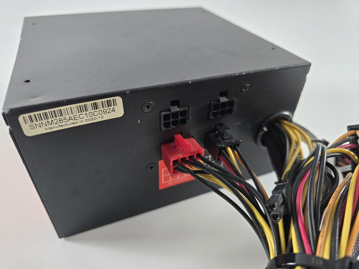 Mars Gaming MPII 850 850W ATX Netzteil teilmodular #NT24