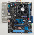 AMD FX 6300 + ASUS M5A78L-M LX3 + 8GB DDR3 + CPU Kühler #Z176