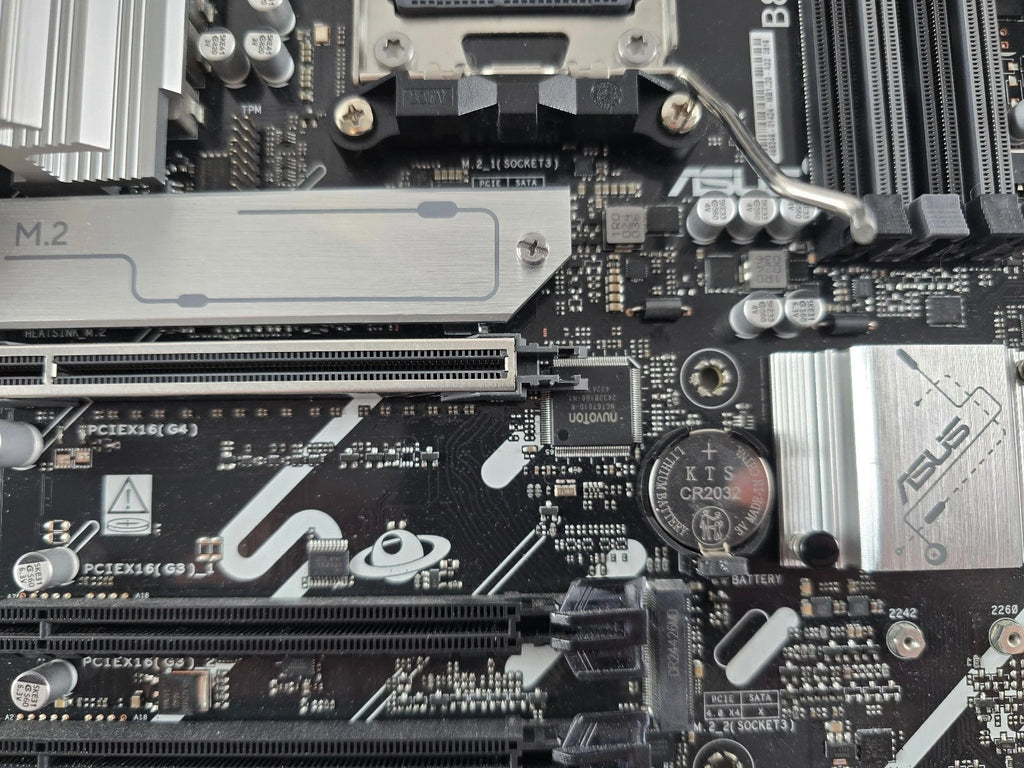 ASUS PRIME B840M-A WIFI Mainboard AM5 mATX DDR5 PCIe 4.0 WiFi 6E #MB67