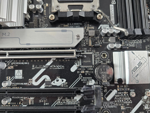 ASUS PRIME B840M-A WIFI Mainboard AM5 mATX DDR5 PCIe 4.0 WiFi 6E #MB67