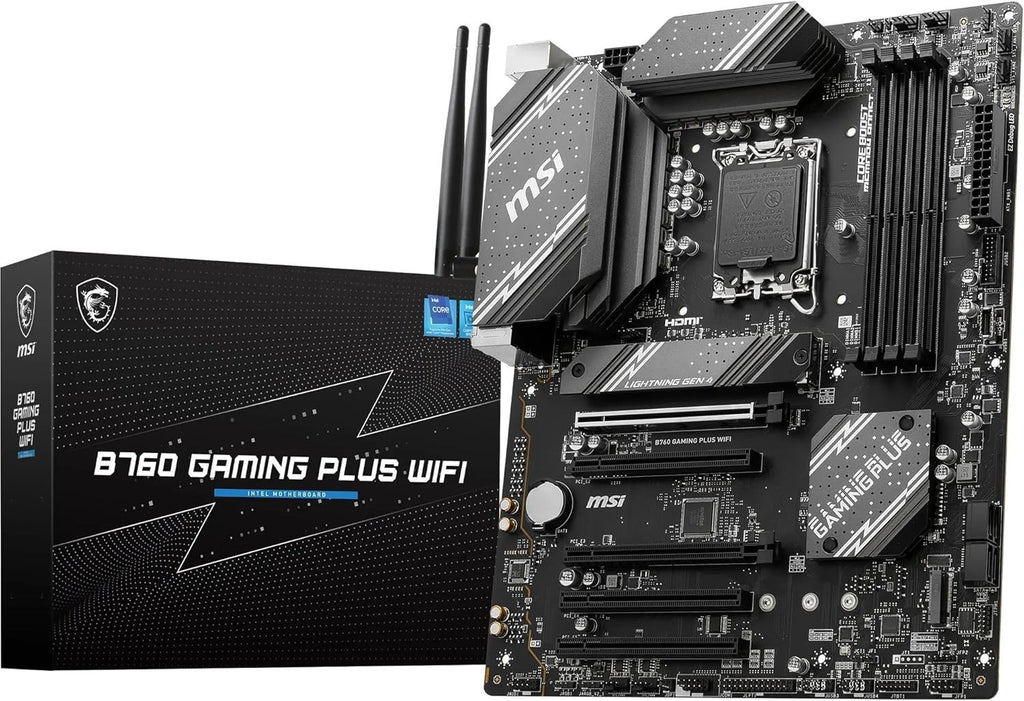 MSI Z170A PC Mate MS-7971 Intel Z170 Mainboard ATX Sockel 1151
