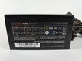 Be Quiet Netzteil, 500 W, Modell BQ L8-500W, Serie Pure Power