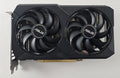 ASUS Dual GeForce RTX 3060 OC 12GB GDDR6 V2 192 Bit DEFEKT #N16