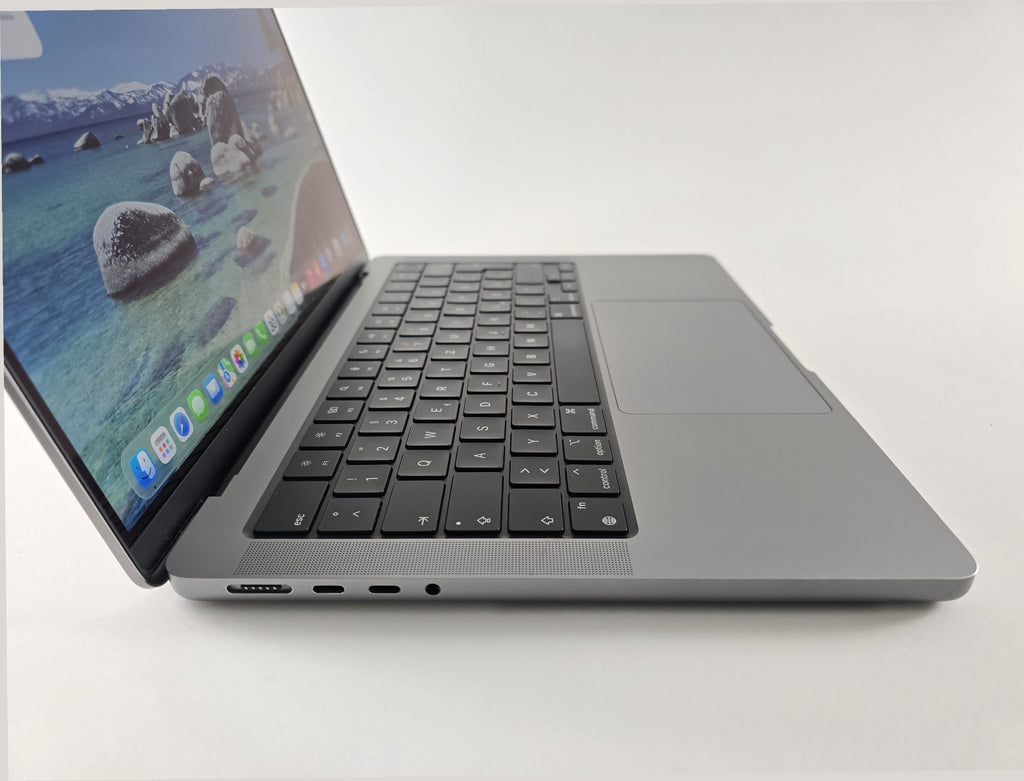 Apple MacBook Pro 14" 2021 M1 Pro 16GB 512GB Space Grau #MB61