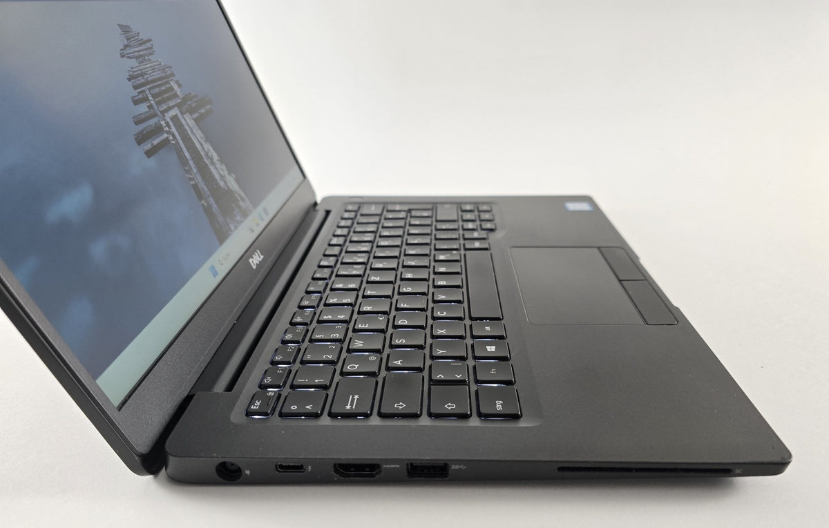 Dell Latitude 7300 i5-8265U 8GB 256GB SSD 13,3" FHD Win11 Pro QWERTZ #L164