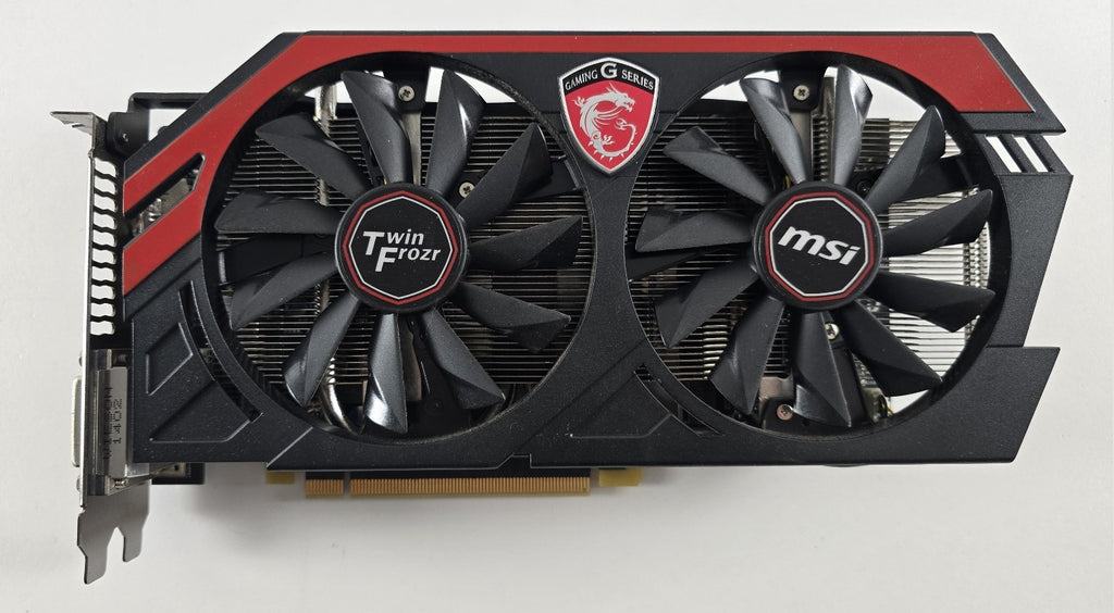 MSI Radeon R9 270 Gaming 2GB GDDR5 Grafikkarte Twin Frozr #G111