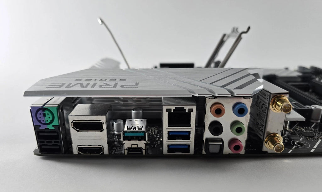 ASUS Prime Z690-P WIFI D4 Intel Sockel 1700 Mainboard Intel Z690 DEFEKT #MB61