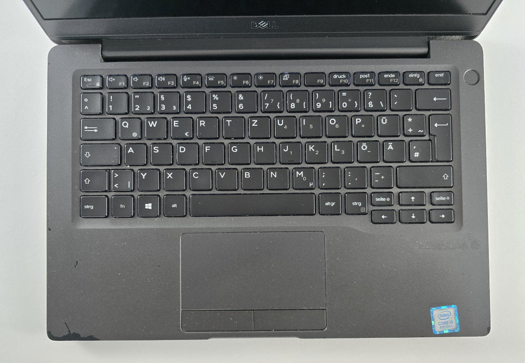 Dell Latitude 7300 i5-8265U 8GB 256GB SSD 13,3" FHD Win11 Pro QWERTZ #L171