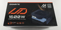 1600 Watt PC-Netzteil GIGABYTE UD1600PM PG5 AI TOP High End PSU ATX Schwarz neu
