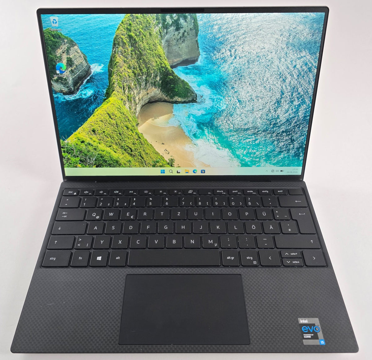 Dell XPS 13 9310 Business Ultrabook Intel Core i5-1135G7 W11 Pro 8GB 512GB #NB16