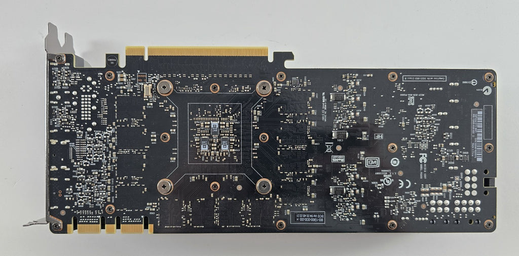 NVIDIA GeForce GTX 980 Ti 6 GB GDDR5 Referenzdesign #G159