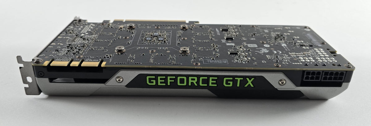 NVIDIA GeForce GTX 980 Ti 6 GB GDDR5 Referenzdesign #G159