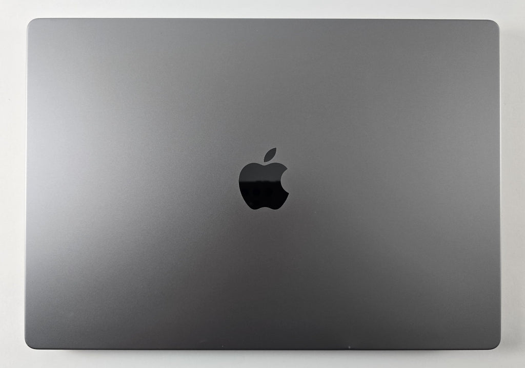 Apple MacBook Pro 16" 2021 M1 Pro 16GB 512GB Space Grau #MB60