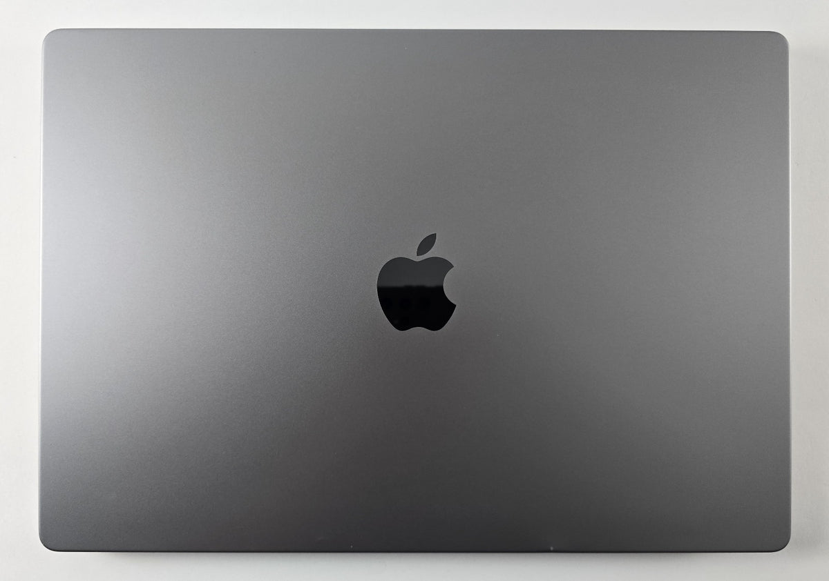 Apple MacBook Pro 16" 2021 M1 Pro 16GB 512GB Space Grau #MB60