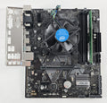 Aufrüstset Intel Core i3-8100 + ASUS PRIME B360M-A + 8GB DDR4 #Z252