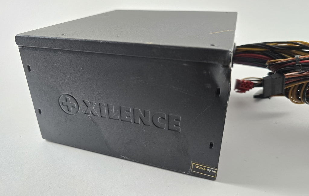 Xilence XP600R6 450W Dauerleistung ATX Netzteil 6+2 PCIe SATA #NT56