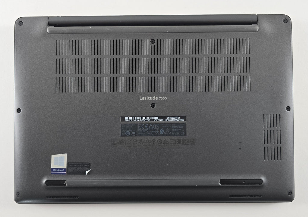 Dell Latitude 7300 i5-8265U 8GB 256GB SSD 13,3" FHD Win11 Pro QWERTZ #L164