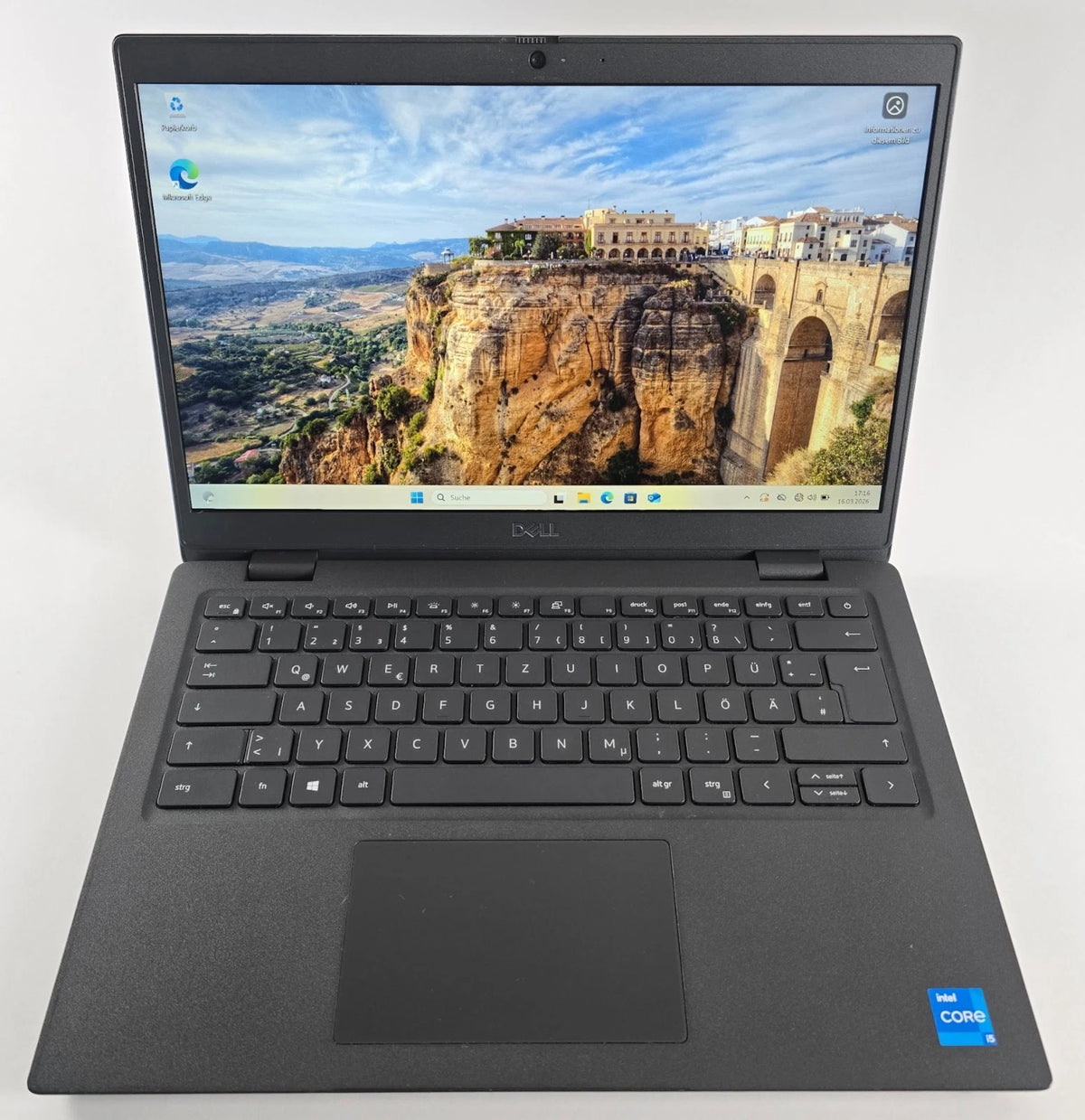 Dell Latitude 3420 14" FHD Intel i5-1135G7 16GB RAM 256GB SSD Laptop W11 #120