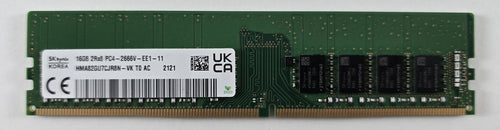 16GB SK hynix DDR4-2666 ECC UDIMM HMA82GU7CJR8N-VK Server RAM #R5