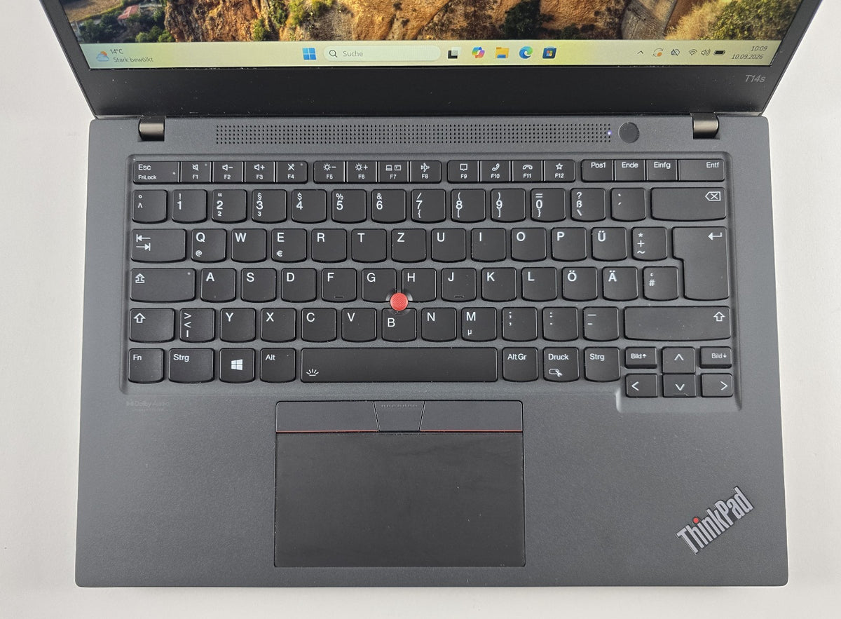 Lenovo ThinkPad T14s Gen 2 i5-1145G7 16GBDDR4 512GB 14" Win 11 Pro #L91