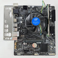Intel Pentium Gold G6405 + Gigabyte H410M H V3 + 8GB DDR4 + CPU Kühler #187