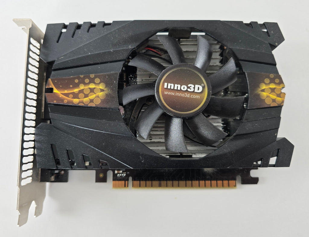 Inno3D GeForce GT 740 1GB 128 Bit Nvidia Grafikkarte PCIe 3.0 #G76