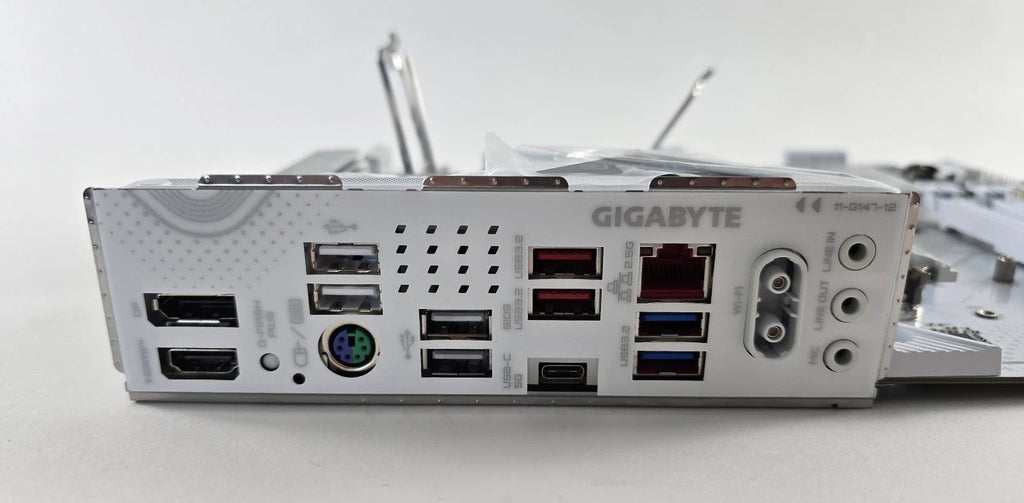 GIGABYTE B850 EAGLE WiFi7 ICE, Mainboard, Sockel AM5 Wie Neu #B104