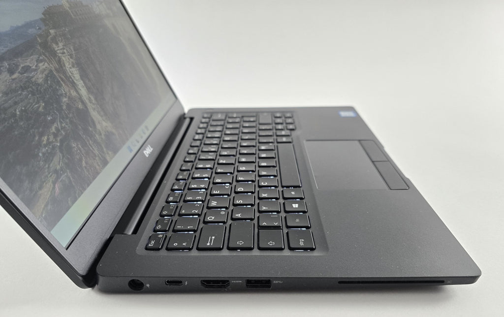 Dell Latitude 7300 i5-8265U 8GB 256GB SSD 13,3" FHD Win11 Pro QWERTZ #L165
