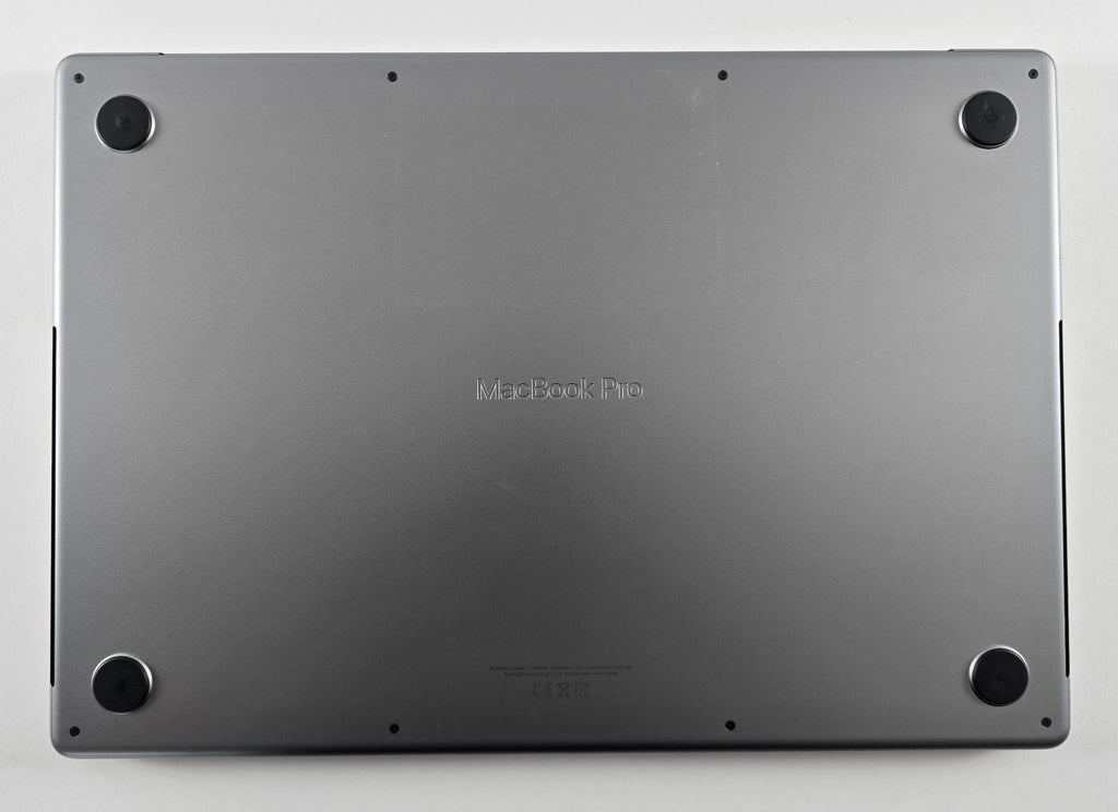 Apple MacBook Pro 16" 2021 M1 Pro 10-Core 16GB 512GB SSD macOS QWERTZ #MB70