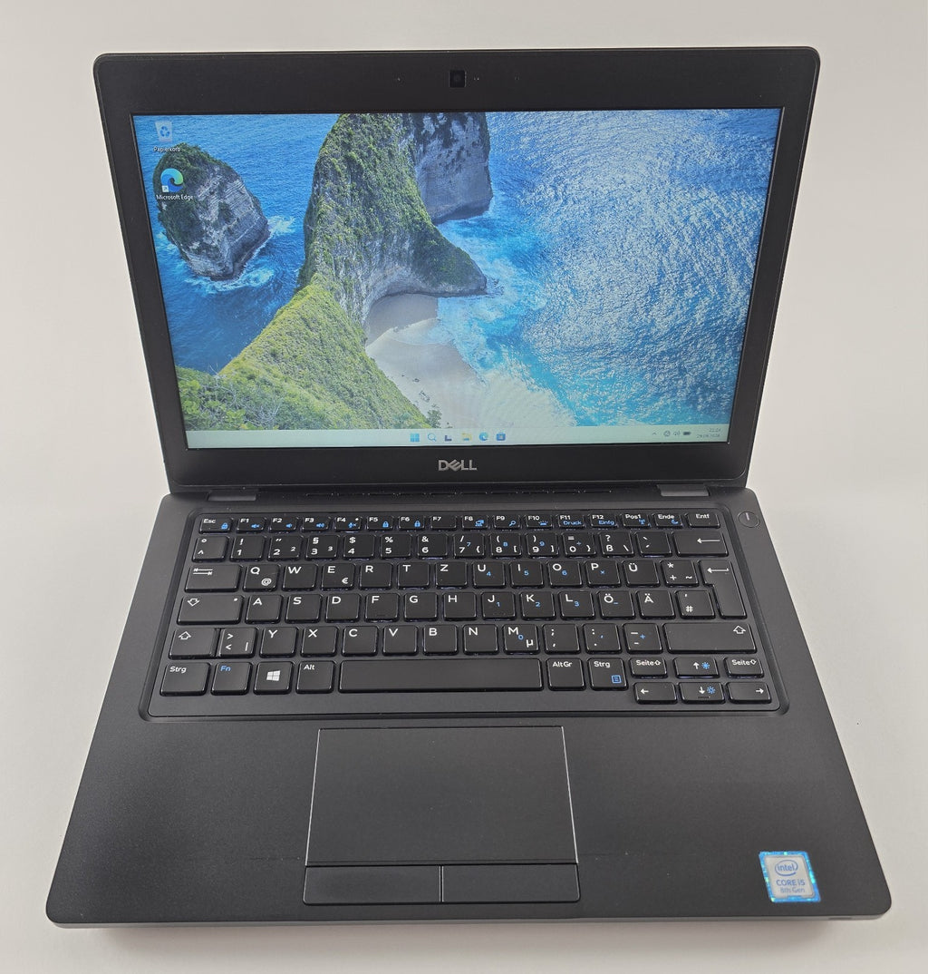 Dell Latitude 5290 i5-8350U 16GB 256GB SSD 12,5" 1366x768 Win 11 Pro #L156