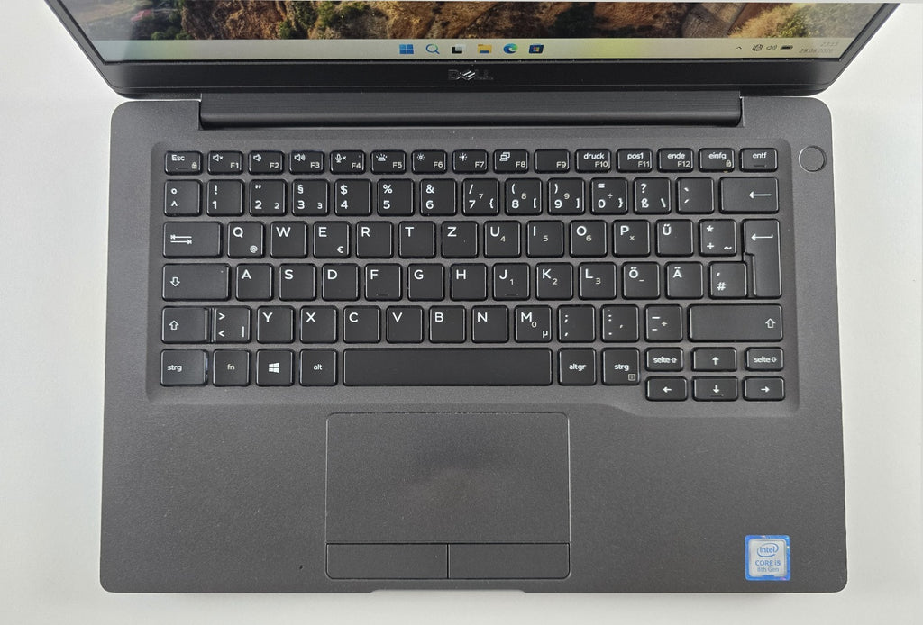 Dell Latitude 7300 i5-8265U 8GB 256GB SSD 13,3" 1920x1080 Win 11 Pro #L152