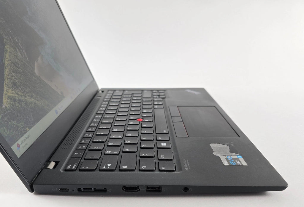 Lenovo ThinkPad T14s Gen2 i7-1165G7 16GB 256GB 14" FHD Win11 Pro #240