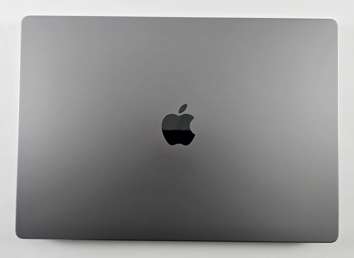 Apple MacBook Pro 16" 2021 M1 Pro 10-Core 16GB 512GB SSD macOS QWERTZ #MB74