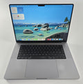 Apple MacBook Pro 16" 2021 M1 Pro 10-Core 16GB 512GB SSD macOS QWERTZ #MB71